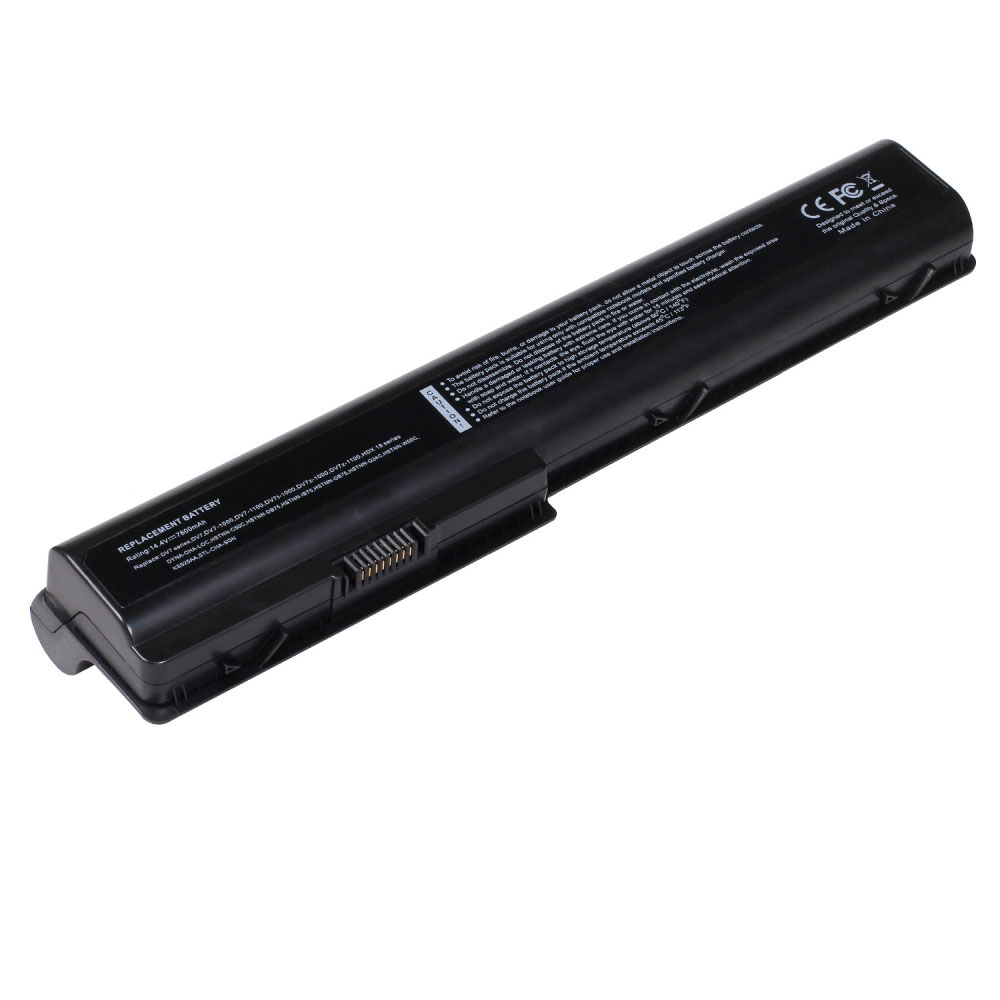 OEM Laptop Battery Replacement for  HP Pavilion dv7 1017tx