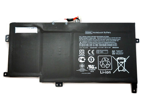 OEM Laptop Battery Replacement for  hp Envy 6 1117TX