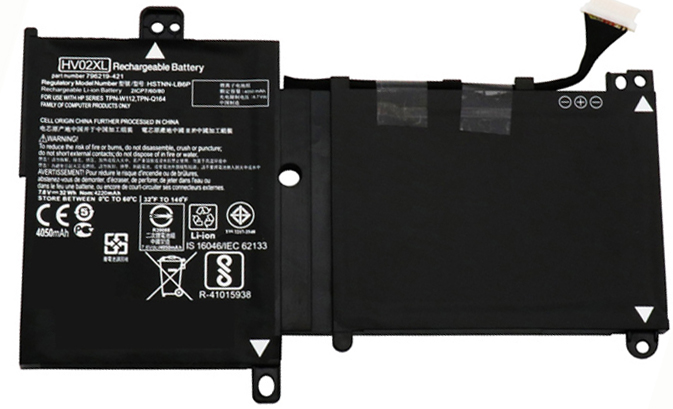 OEM Laptop Battery Replacement for  HP TPN W112