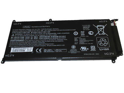 OEM Laptop Battery Replacement for  hp Envy 15 ae017TX(N1V49PA)