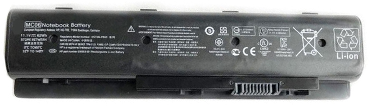 OEM Laptop Battery Replacement for  HP  15 ae108tx