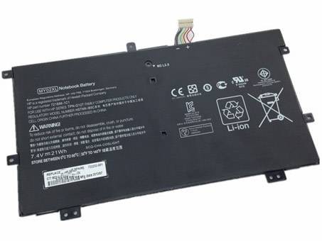 OEM Laptop Battery Replacement for  Hp TPN Q127