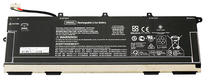OEM Laptop Battery Replacement for  HP L34209 1C1