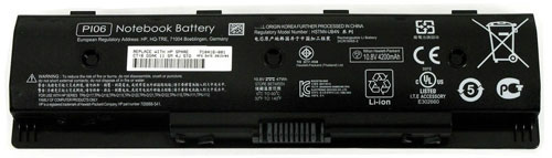 OEM Laptop Battery Replacement for  hp 710417 001