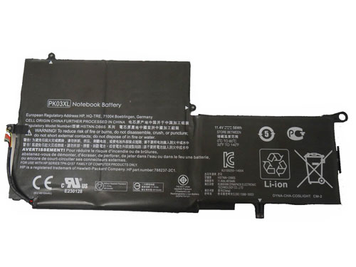 OEM Laptop Battery Replacement for  HP  HSTNN DB6S