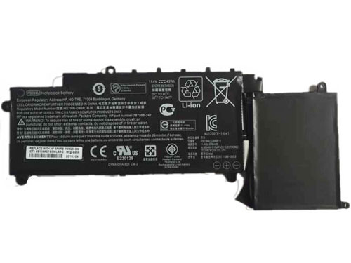 OEM Laptop Battery Replacement for  hp 787520 005