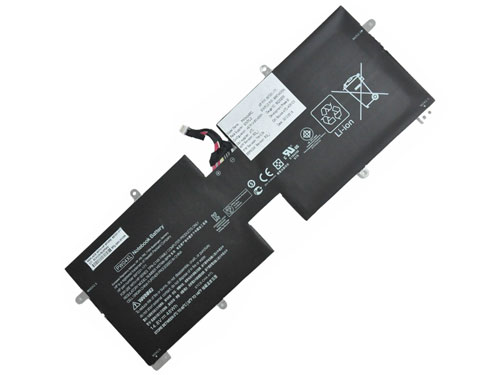 OEM Laptop Battery Replacement for  HP  TouchSmart 15 4000eg