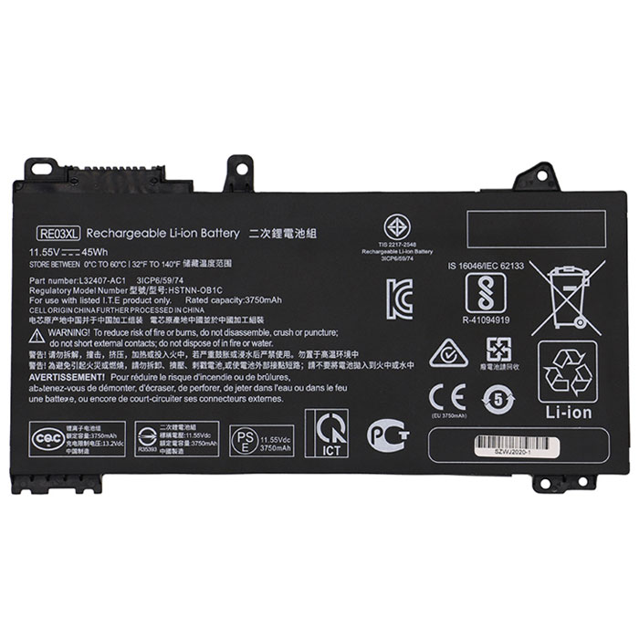 OEM Laptop Battery Replacement for  HP  PROBOOK 430 G6 6VY92UP