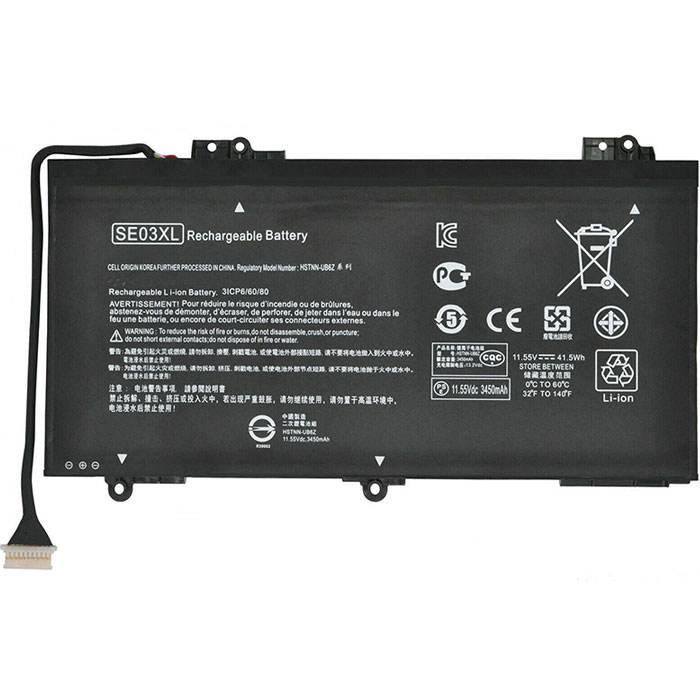 OEM Laptop Battery Replacement for  HP Pavilion 14 AL008TU