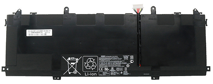 OEM Laptop Battery Replacement for  hp Spectre X360 15 DF0008CA Series