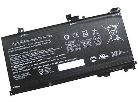 OEM Laptop Battery Replacement for  Hp Omen 15 AX000NQ