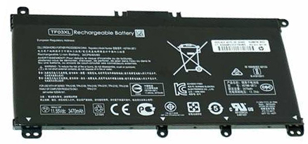 OEM Laptop Battery Replacement for  Hp TPN 189