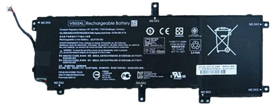 OEM Laptop Battery Replacement for  hp Envy 15 AS104UR