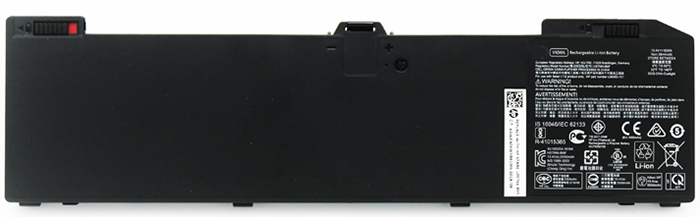 OEM Laptop Battery Replacement for  hp Zbook 15 G6 8BD07PA