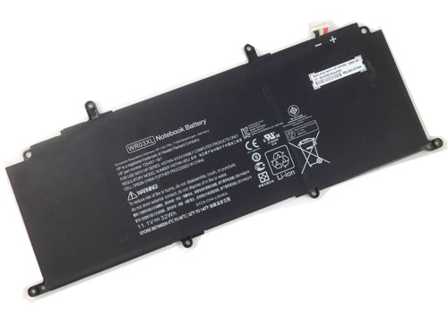 OEM Laptop Battery Replacement for  hp Pavilion 13 p101la x2