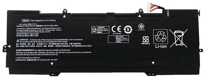 OEM Laptop Battery Replacement for  HP Spectre X360 15 CH004NC