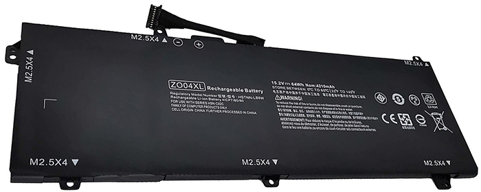 OEM Laptop Battery Replacement for  HP ZBook Studio G4 2ZC19ES