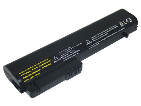 OEM Laptop Battery Replacement for  hp EliteBook 2540p