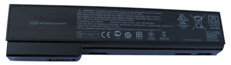 OEM Laptop Battery Replacement for  Hp EliteBook 8460w