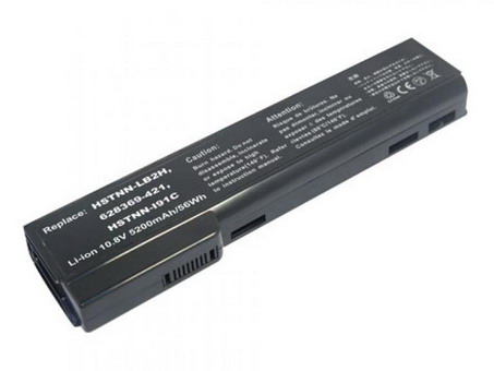 OEM Laptop Battery Replacement for  HP  628666 001