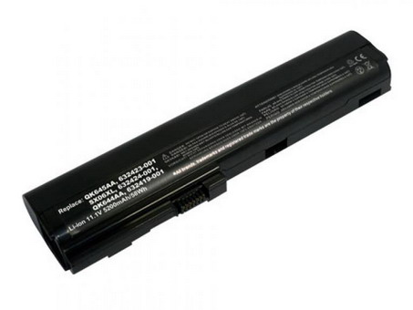 OEM Laptop Battery Replacement for  Hp EliteBook 2560p