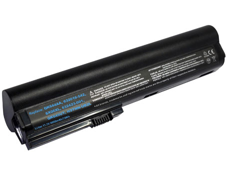 OEM Laptop Battery Replacement for  hp 632421 001