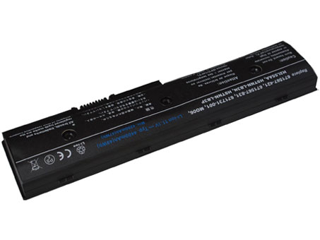 OEM Laptop Battery Replacement for  hp Pavilion dv6 7008tx