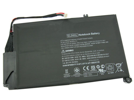OEM Laptop Battery Replacement for  hp EL04