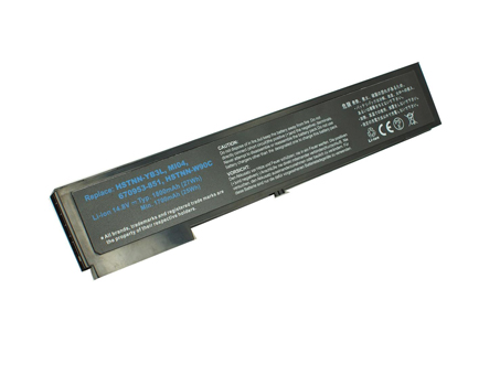 OEM Laptop Battery Replacement for  hp Elitebook 2170p