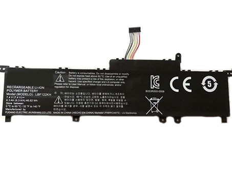 OEM Laptop Battery Replacement for  lg Xnote P220