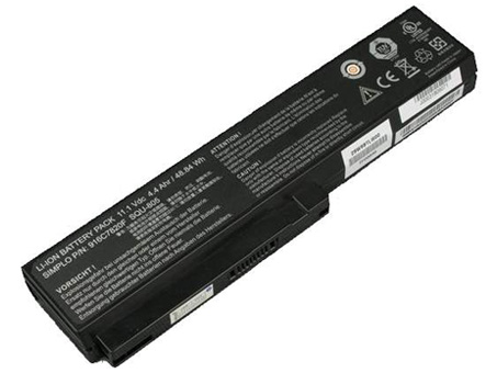 OEM Laptop Battery Replacement for  CASPER TW8 Series