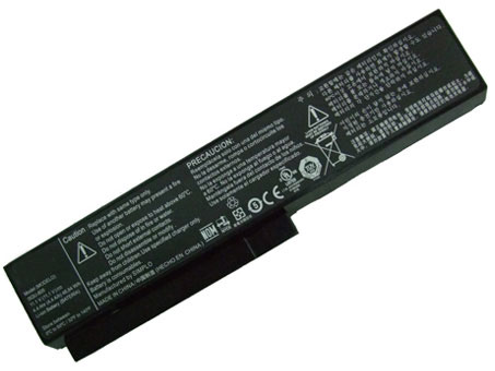 OEM Laptop Battery Replacement for  lg SQU804