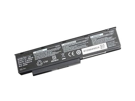 OEM Laptop Battery Replacement for  PACKARD BELL EASYNOTE EUP PE1 4 22