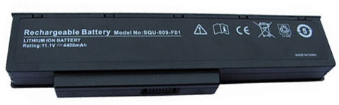 OEM Laptop Battery Replacement for  fujitsu SQU 808 F01