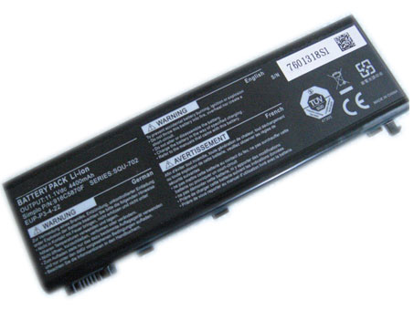 OEM Laptop Battery Replacement for  lg CGR B/458