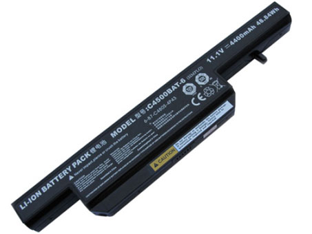 OEM Laptop Battery Replacement for  CLEVO C4505 Series(All)