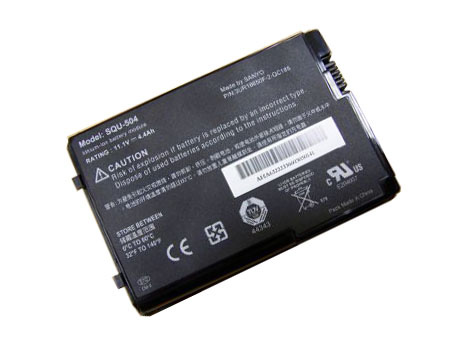 OEM Laptop Battery Replacement for  advent SQU 504