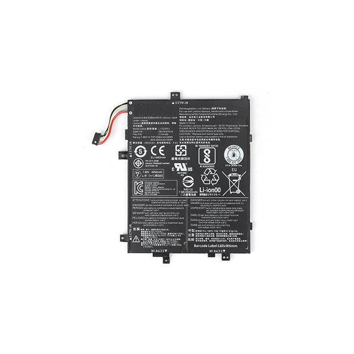 OEM Laptop Battery Replacement for  LENOVO L17C2P51