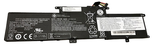 OEM Laptop Battery Replacement for  LENOVO ThinkPad S2 2018
