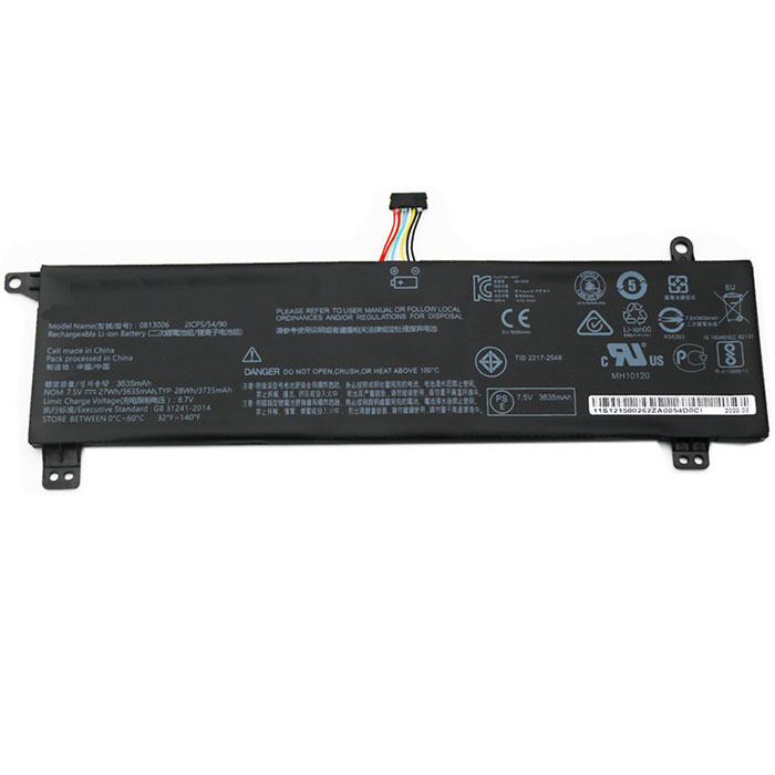OEM Laptop Battery Replacement for  lenovo 0813006