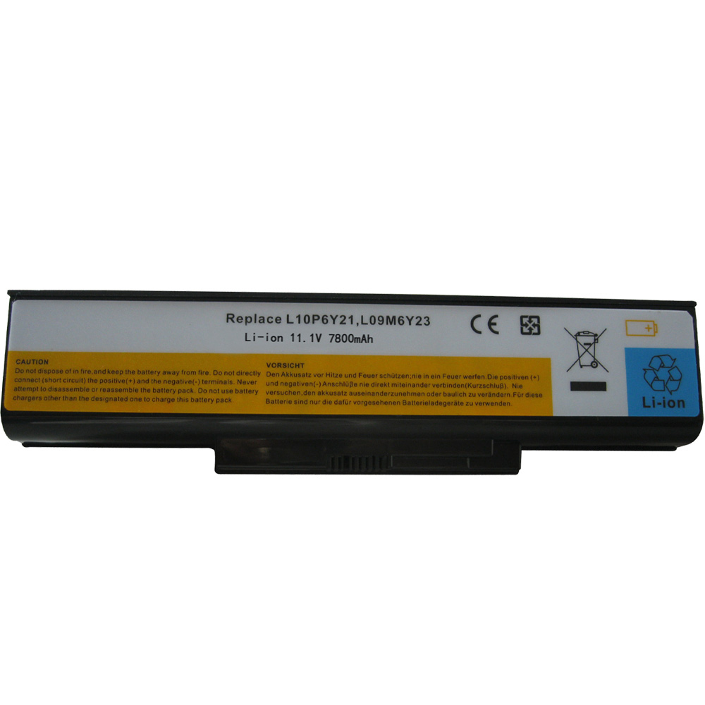 OEM Laptop Battery Replacement for  LENOVO L10P6Y21