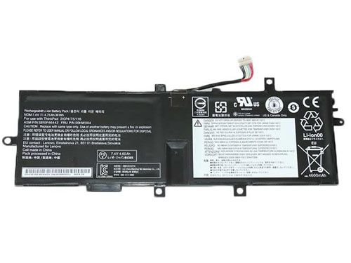 OEM Laptop Battery Replacement for  Lenovo ThinkPad Helix 2