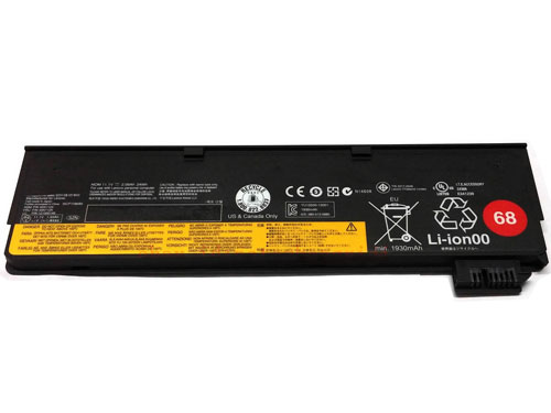 OEM Laptop Battery Replacement for  lenovo T450S Series