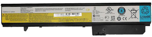 OEM Laptop Battery Replacement for  lenovo IdeaPad U460G Series