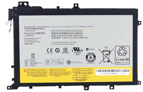 OEM Laptop Battery Replacement for  LENOVO 11CP4/86/95 2