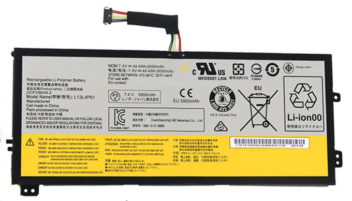 OEM Laptop Battery Replacement for  LENOVO Edge 15 80H1