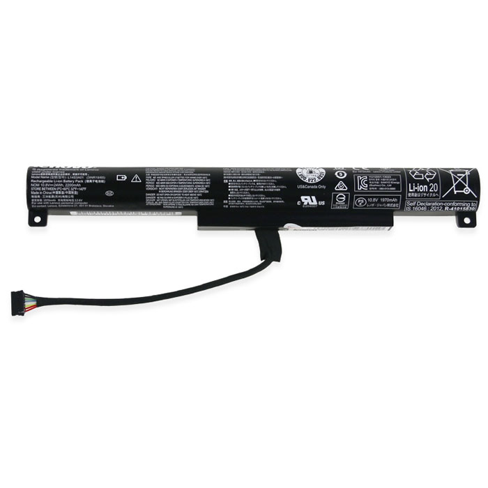 OEM Laptop Battery Replacement for  lenovo IdeaPad 100 15IBY(80MJ00GBGE)