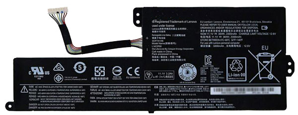 OEM Laptop Battery Replacement for  Lenovo 3ICP7/41/96