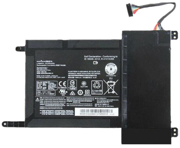 OEM Laptop Battery Replacement for  lenovo IdeaPad Y700