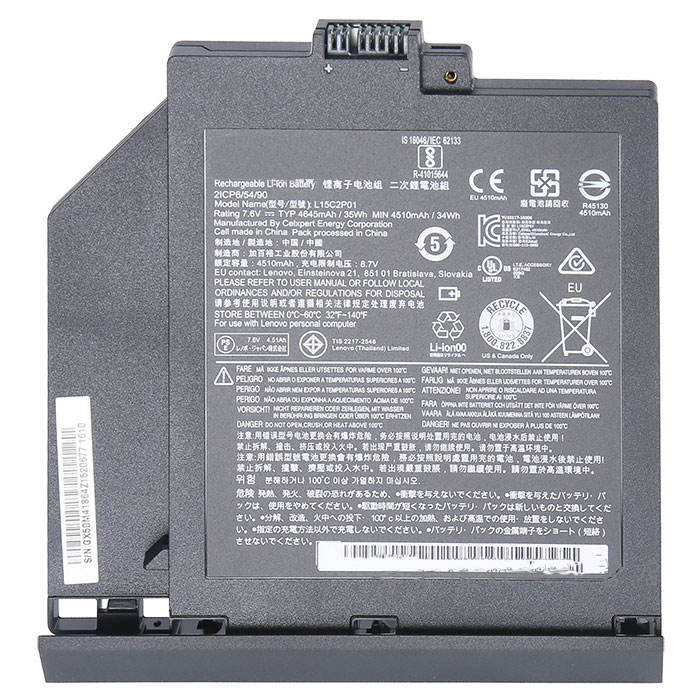 OEM Laptop Battery Replacement for  Lenovo L15S2P01